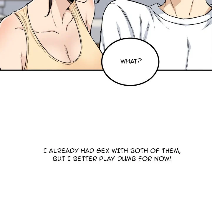 The Ark Is Me - Chapter 55 — Page 85