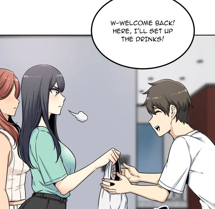 The Ark Is Me - Chapter 55 — Page 91