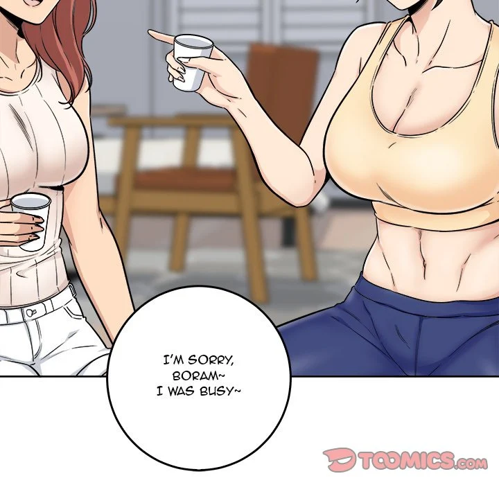 The Ark Is Me - Chapter 54 — Page 111