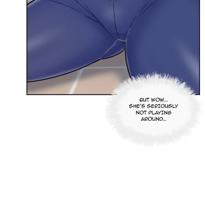 The Ark Is Me - Chapter 54 — Page 115