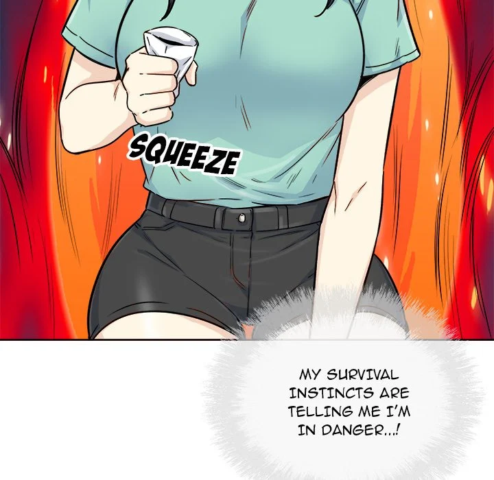 The Ark Is Me - Chapter 54 — Page 121