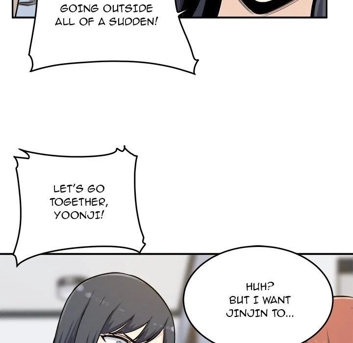 The Ark Is Me - Chapter 54 — Page 128