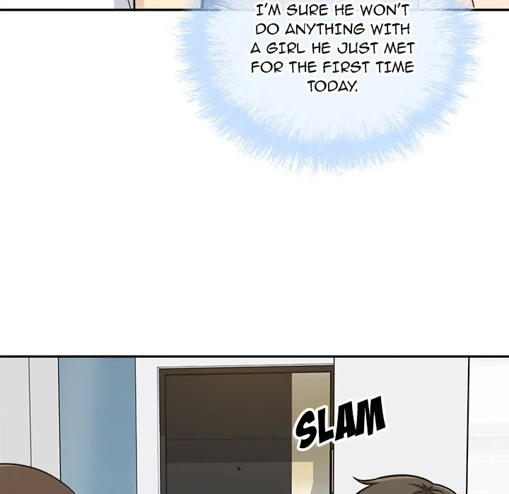 The Ark Is Me - Chapter 54 — Page 134