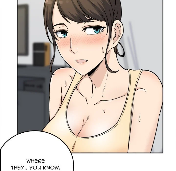The Ark Is Me - Chapter 54 — Page 141