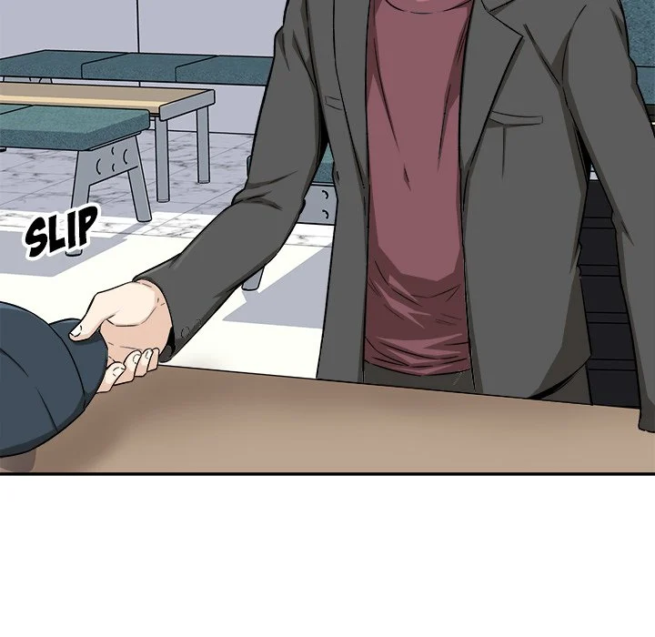 The Ark Is Me - Chapter 54 — Page 52