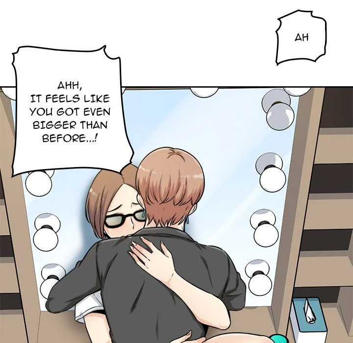 The Ark Is Me - Chapter 54 — Page 70