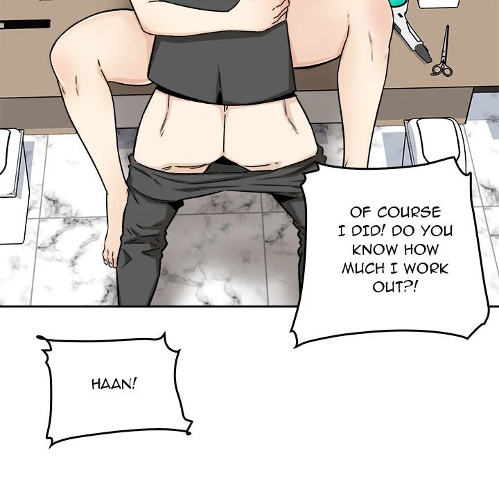 The Ark Is Me - Chapter 54 — Page 71