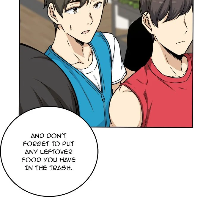 The Ark Is Me - Chapter 54 — Page 89