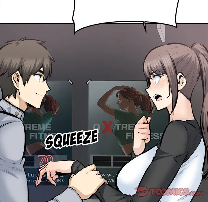 The Ark Is Me - Chapter 114 — Page 124