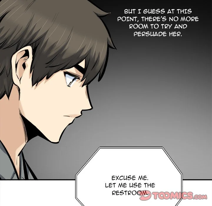 The Ark Is Me - Chapter 114 — Page 27