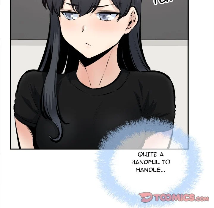 The Ark Is Me - Chapter 114 — Page 9