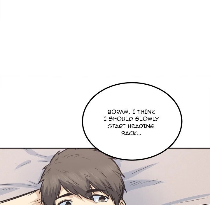 The Ark Is Me - Chapter 90 — Page 127