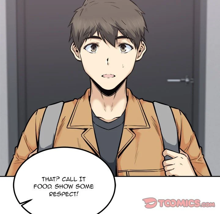 The Ark Is Me - Chapter 90 — Page 129