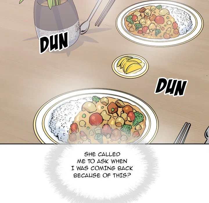 The Ark Is Me - Chapter 90 — Page 133