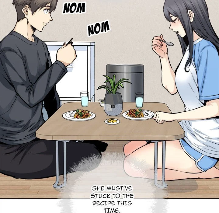 The Ark Is Me - Chapter 90 — Page 143