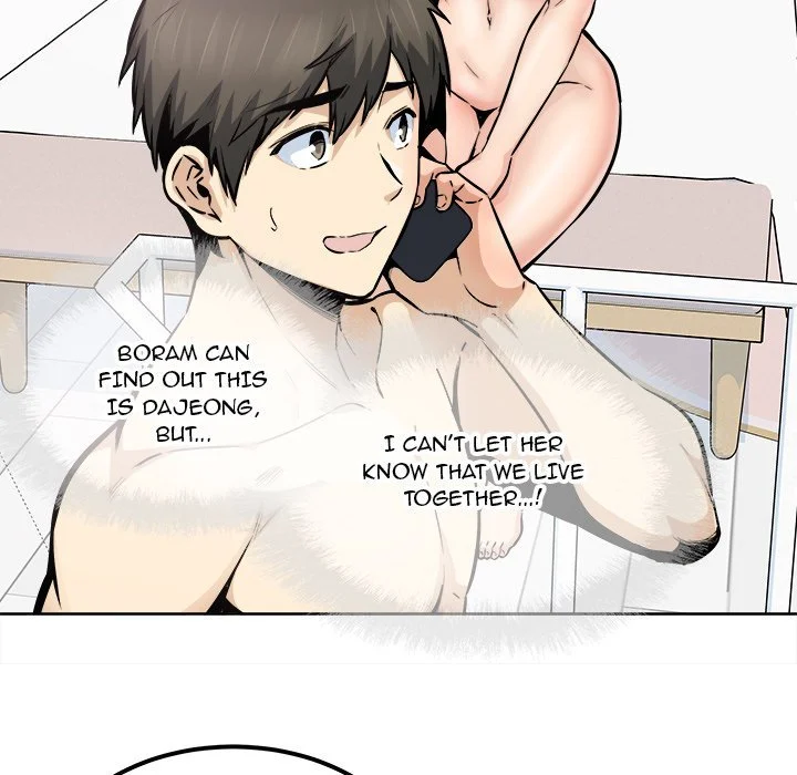 The Ark Is Me - Chapter 90 — Page 72