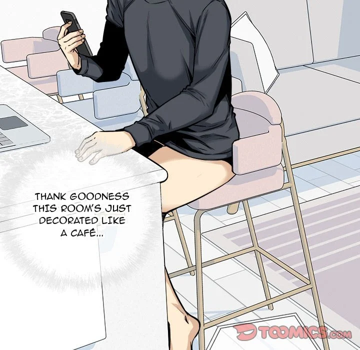 The Ark Is Me - Chapter 90 — Page 81