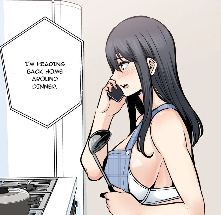 The Ark Is Me - Chapter 90 — Page 85
