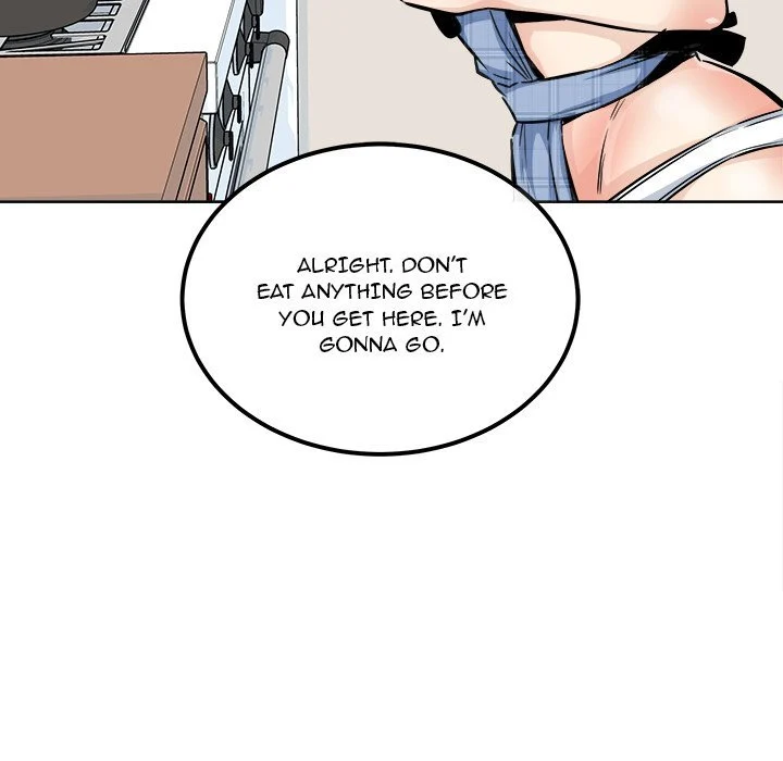 The Ark Is Me - Chapter 90 — Page 86