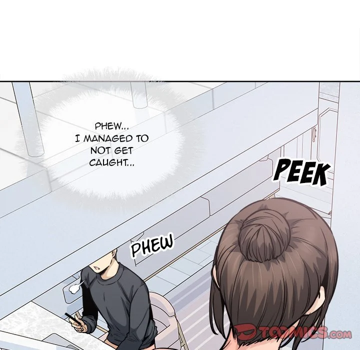The Ark Is Me - Chapter 90 — Page 87