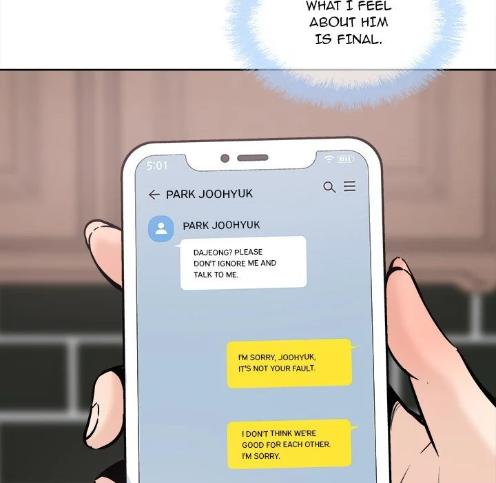 The Ark Is Me - Chapter 90 — Page 94