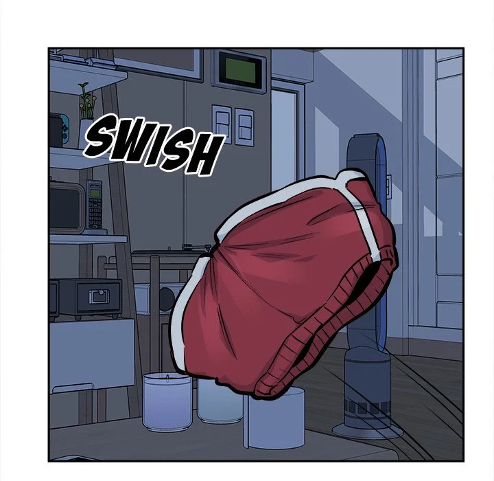 The Ark Is Me - Chapter 98 — Page 97