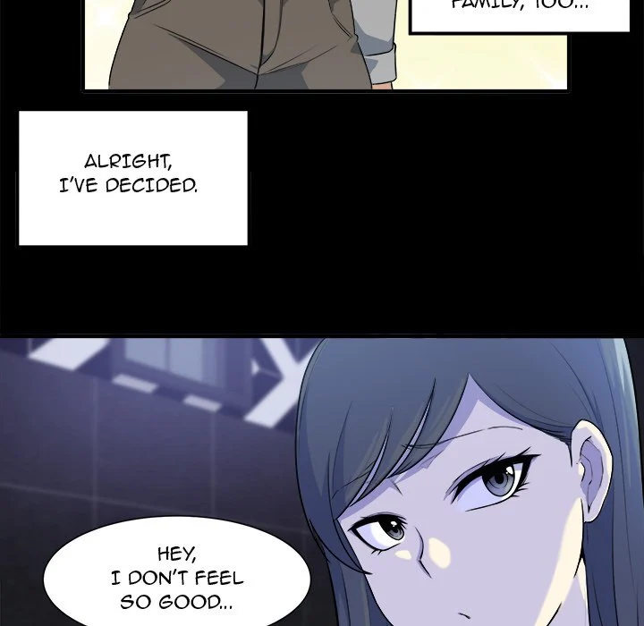 The Ark Is Me - Chapter 3 — Page 113