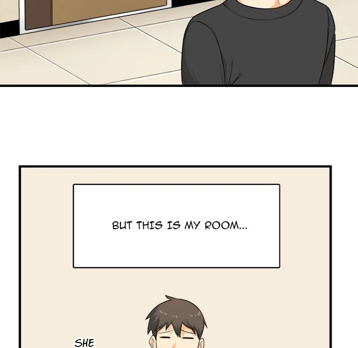 The Ark Is Me - Chapter 3 — Page 13