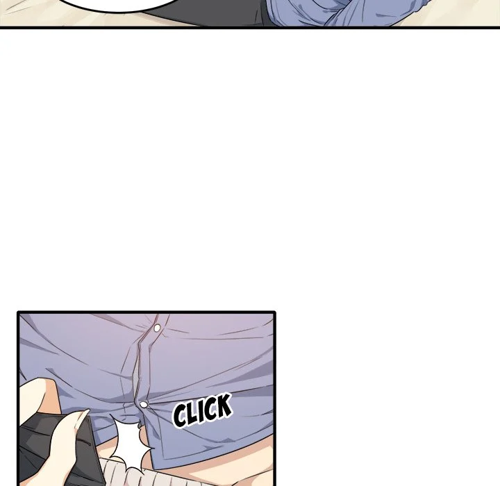The Ark Is Me - Chapter 3 — Page 136