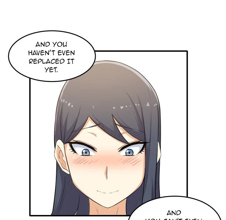 The Ark Is Me - Chapter 3 — Page 139