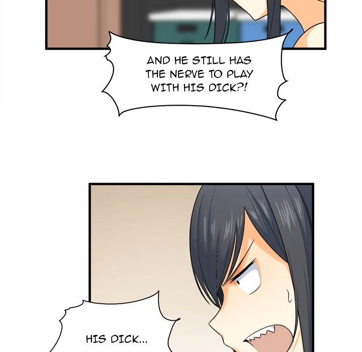 The Ark Is Me - Chapter 3 — Page 16