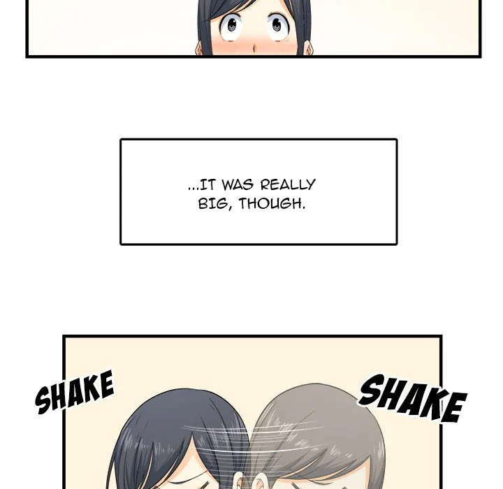 The Ark Is Me - Chapter 3 — Page 18