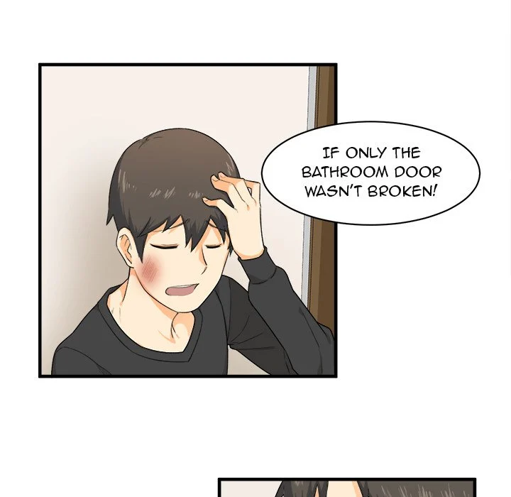 The Ark Is Me - Chapter 3 — Page 26