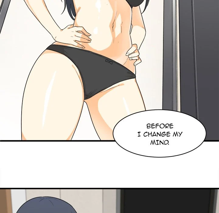 The Ark Is Me - Chapter 3 — Page 30