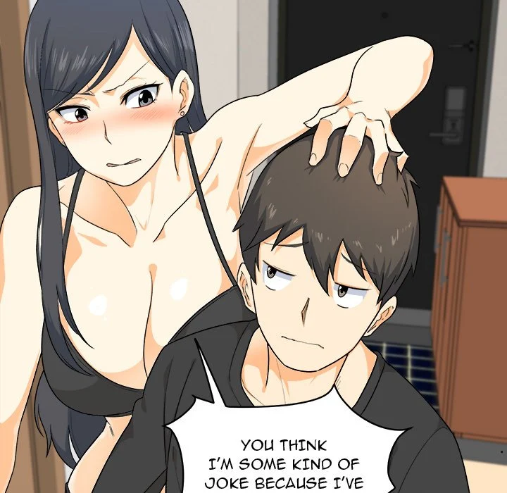 The Ark Is Me - Chapter 3 — Page 31