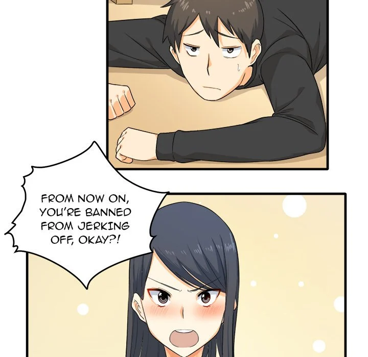 The Ark Is Me - Chapter 3 — Page 36