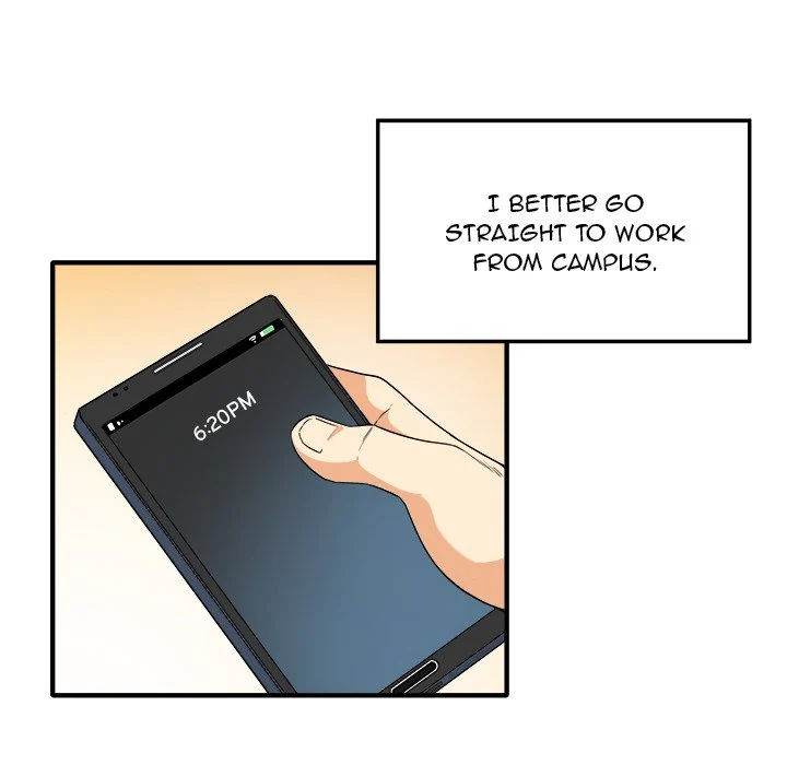 The Ark Is Me - Chapter 3 — Page 55
