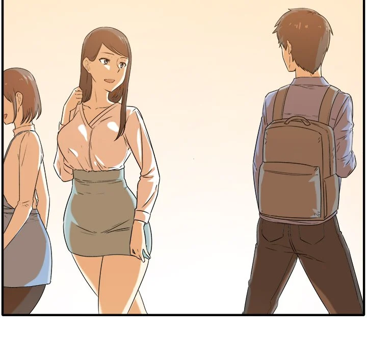 The Ark Is Me - Chapter 3 — Page 65