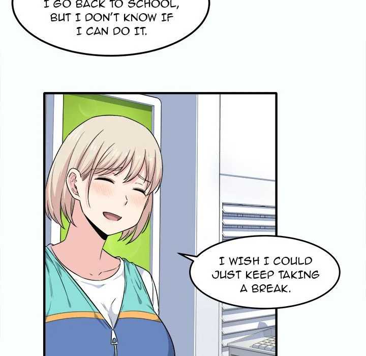 The Ark Is Me - Chapter 3 — Page 87