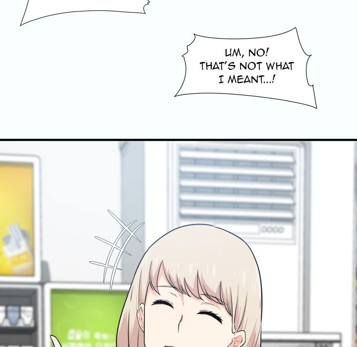 The Ark Is Me - Chapter 3 — Page 92