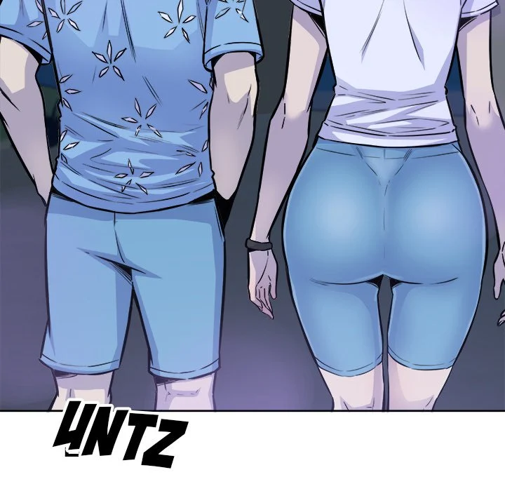 The Ark Is Me - Chapter 72 — Page 125