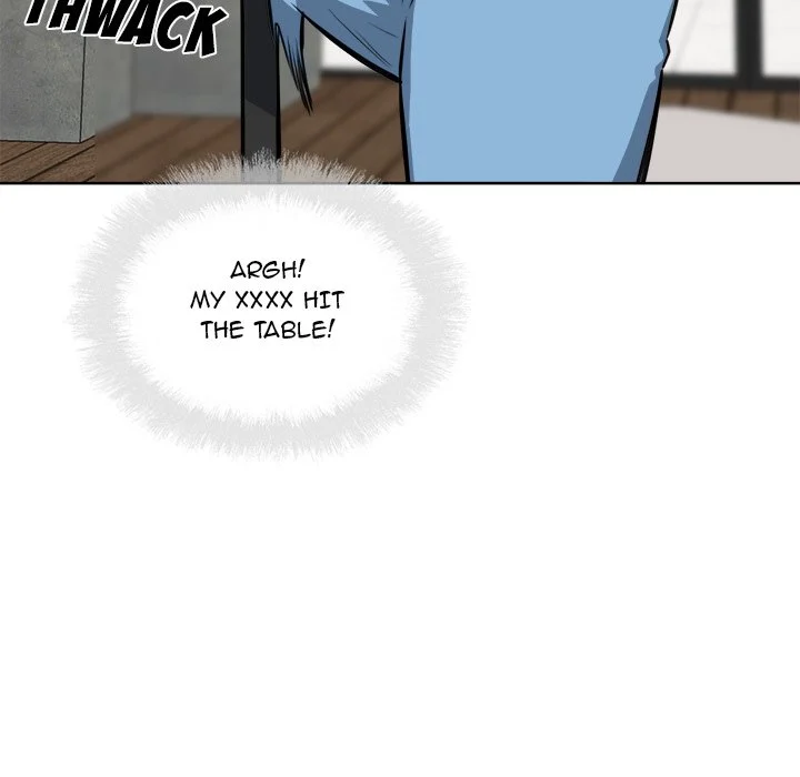 The Ark Is Me - Chapter 72 — Page 25