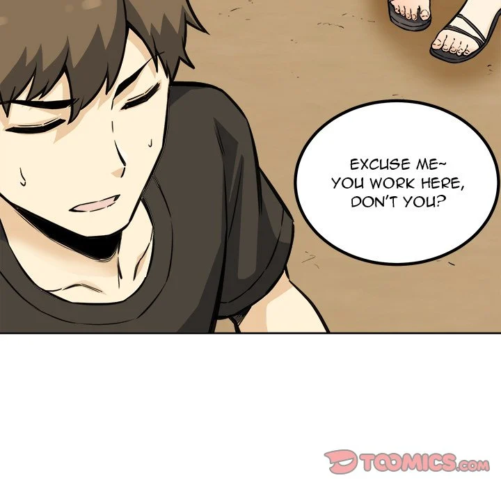 The Ark Is Me - Chapter 72 — Page 33