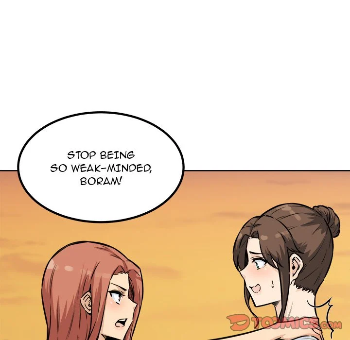The Ark Is Me - Chapter 72 — Page 69
