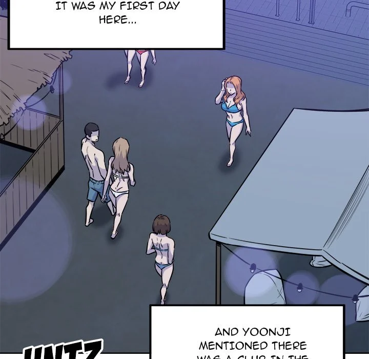 The Ark Is Me - Chapter 72 — Page 74