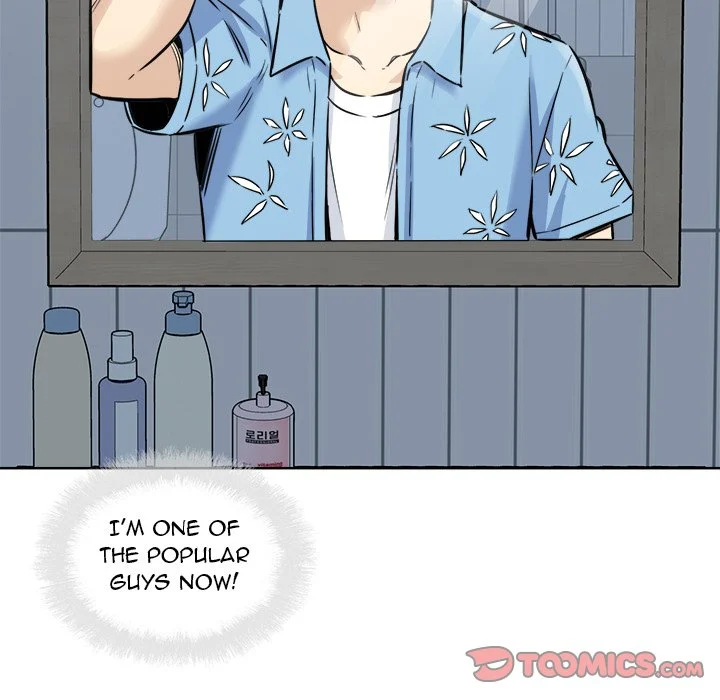The Ark Is Me - Chapter 72 — Page 81