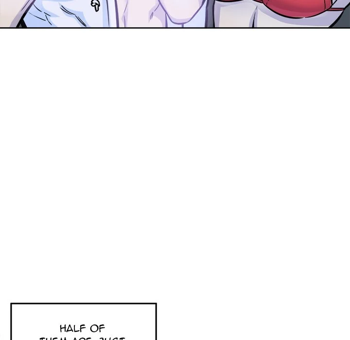 The Ark Is Me - Chapter 72 — Page 85