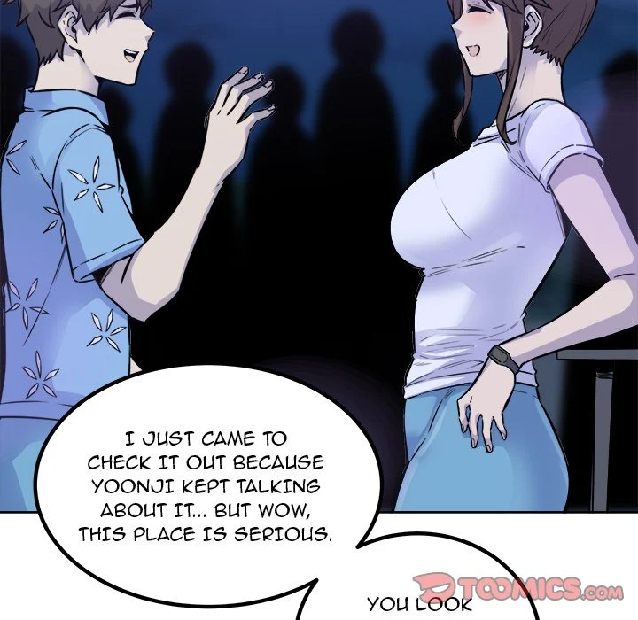 The Ark Is Me - Chapter 72 — Page 99