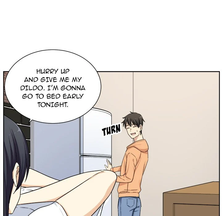 The Ark Is Me - Chapter 15 — Page 103