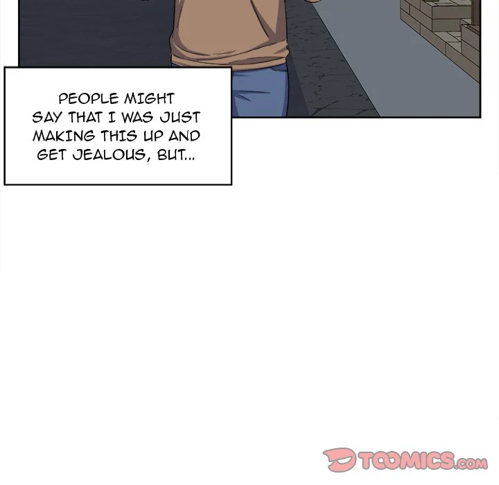 The Ark Is Me - Chapter 15 — Page 90